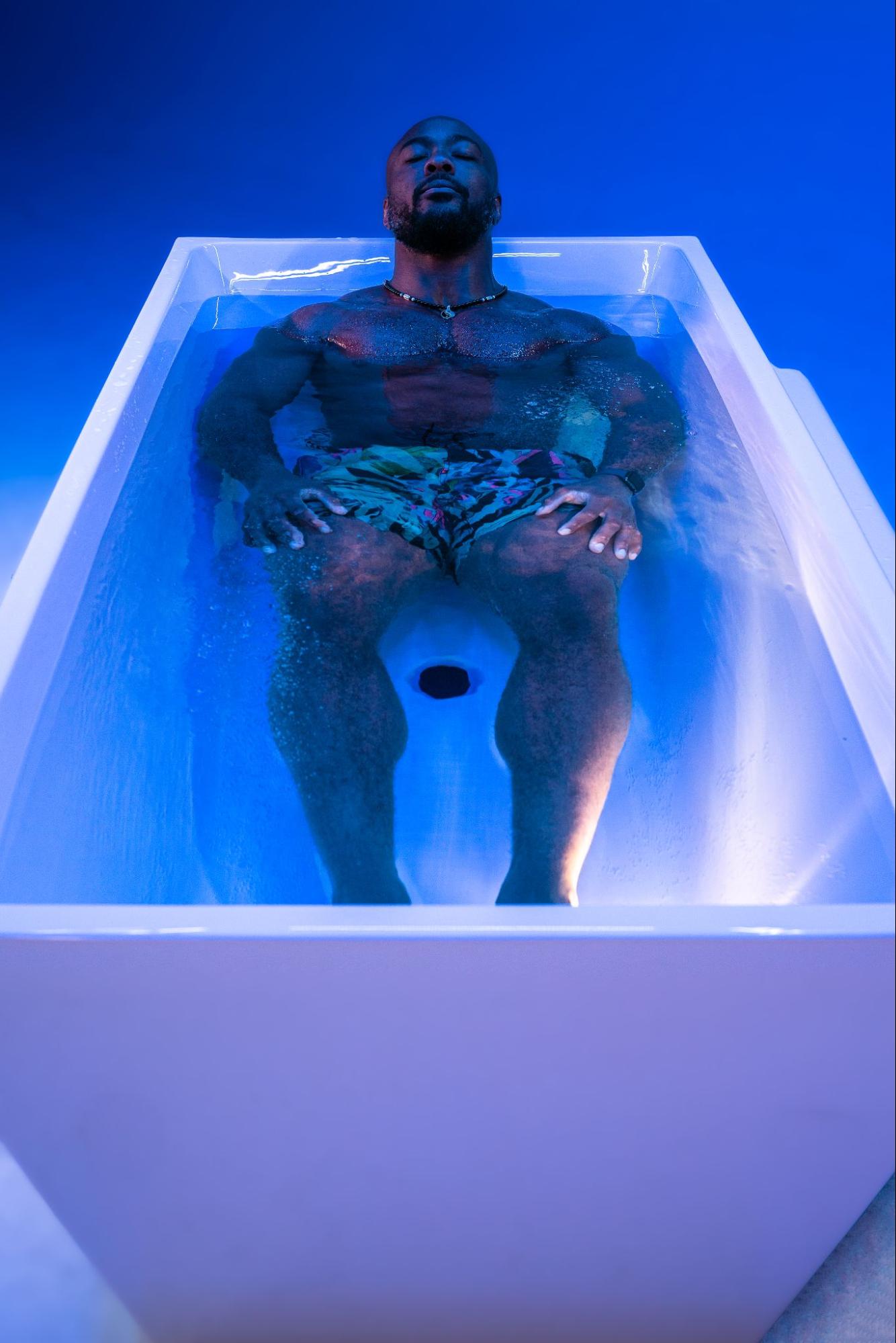 Cold plunge